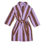 HOMMEY - ROBE | JELLY STRIPES | S/M 