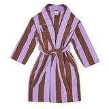 HOMMEY - ROBE | JELLY STRIPES | S/M 