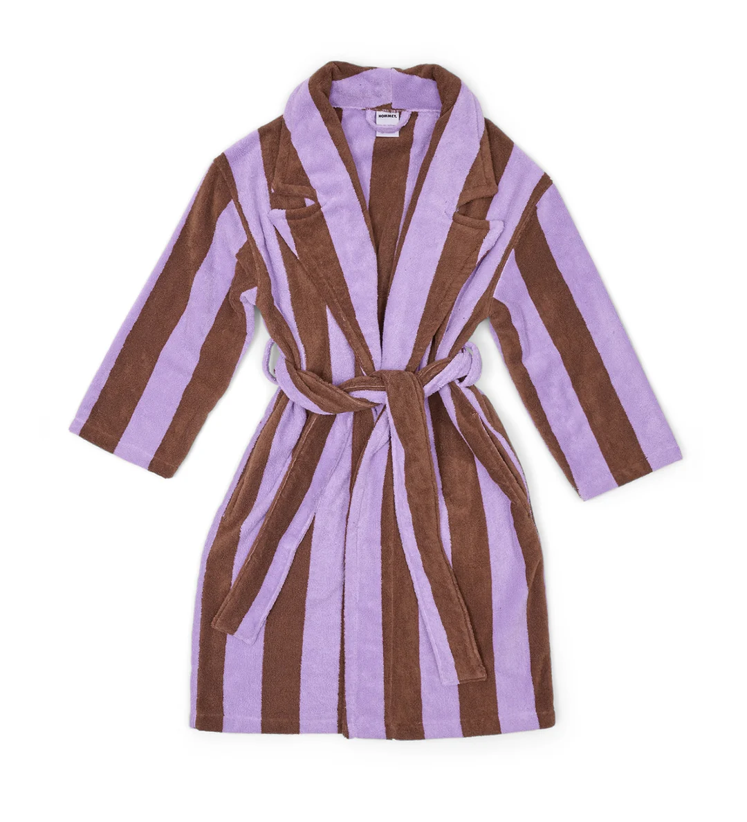 HOMMEY - ROBE | JELLY STRIPES | L/XL