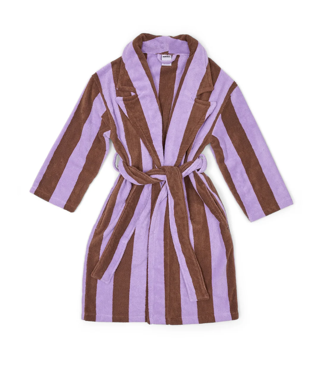 HOMMEY - ROBE | JELLY STRIPES | L/XL