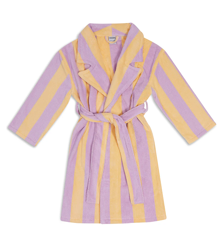 HOMMEY - ROBE | SUNDAE STRIPES | L/XL