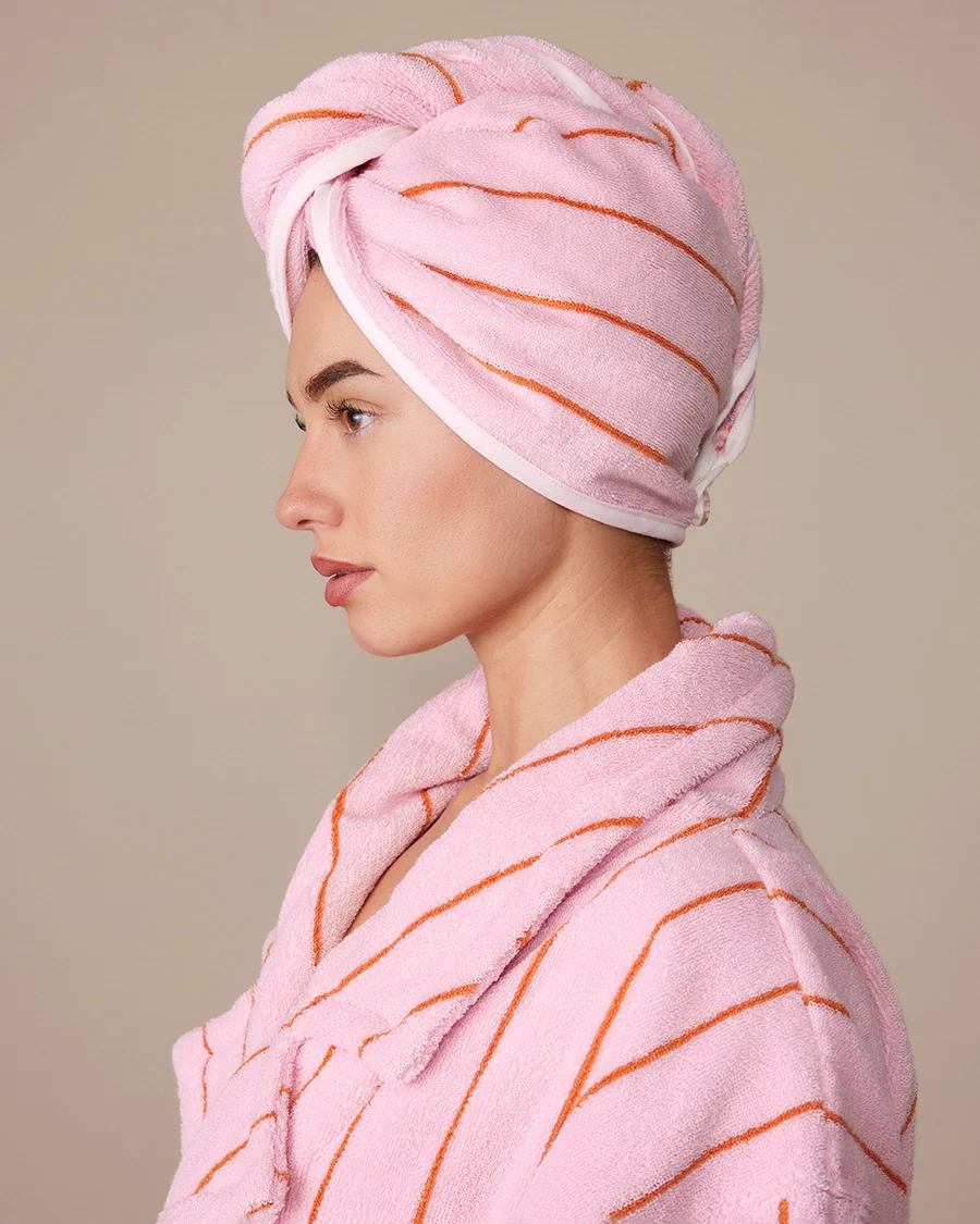 HOMMEY - HAIR WRAP [CLR:FLEUR]
