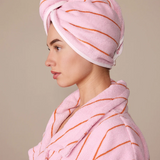 HOMMEY - HAIR WRAP [CLR:FLEUR]