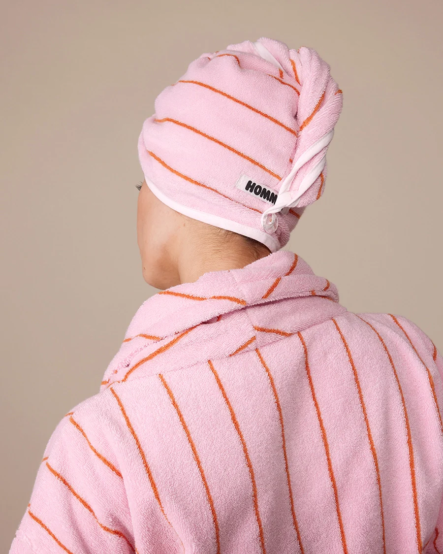 HOMMEY - HAIR WRAP [CLR:FLEUR]