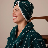 HOMMEY - HAIR WRAP [CLR:HUNTER]
