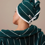 HOMMEY - HAIR WRAP [CLR:HUNTER]