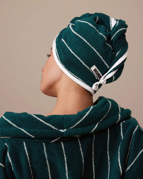 HOMMEY - HAIR WRAP [CLR:HUNTER]