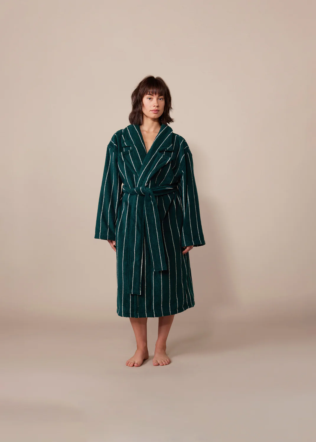 HOMMEY - ROBE | HUNTER | S/M