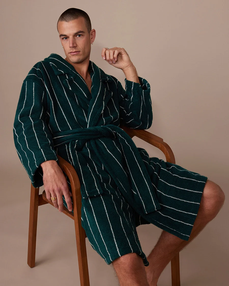HOMMEY - ROBE | HUNTER | S/M