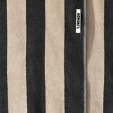 HOMMEY - BEACH TOWEL | VANILLA BEAN STRIPES