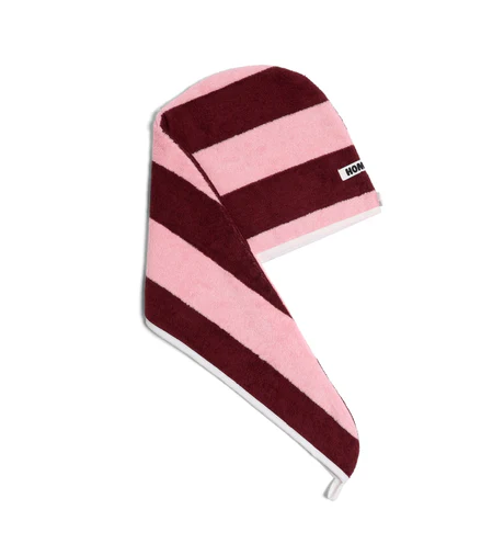 HOMMEY - HAIR WRAP [CLR:ROCKY ROAD STRIPES]