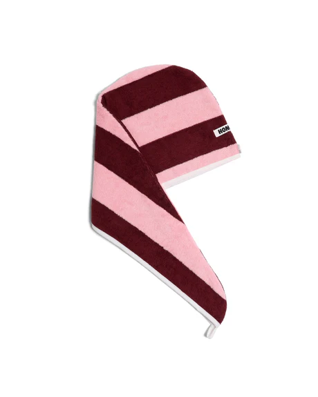 HOMMEY - HAIR WRAP [CLR:ROCKY ROAD STRIPES]