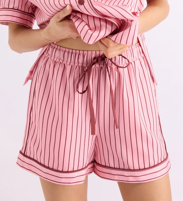 HOMMEY -  SLEEP SHORT | ROCKY ROAD STRIPES | SMALL
