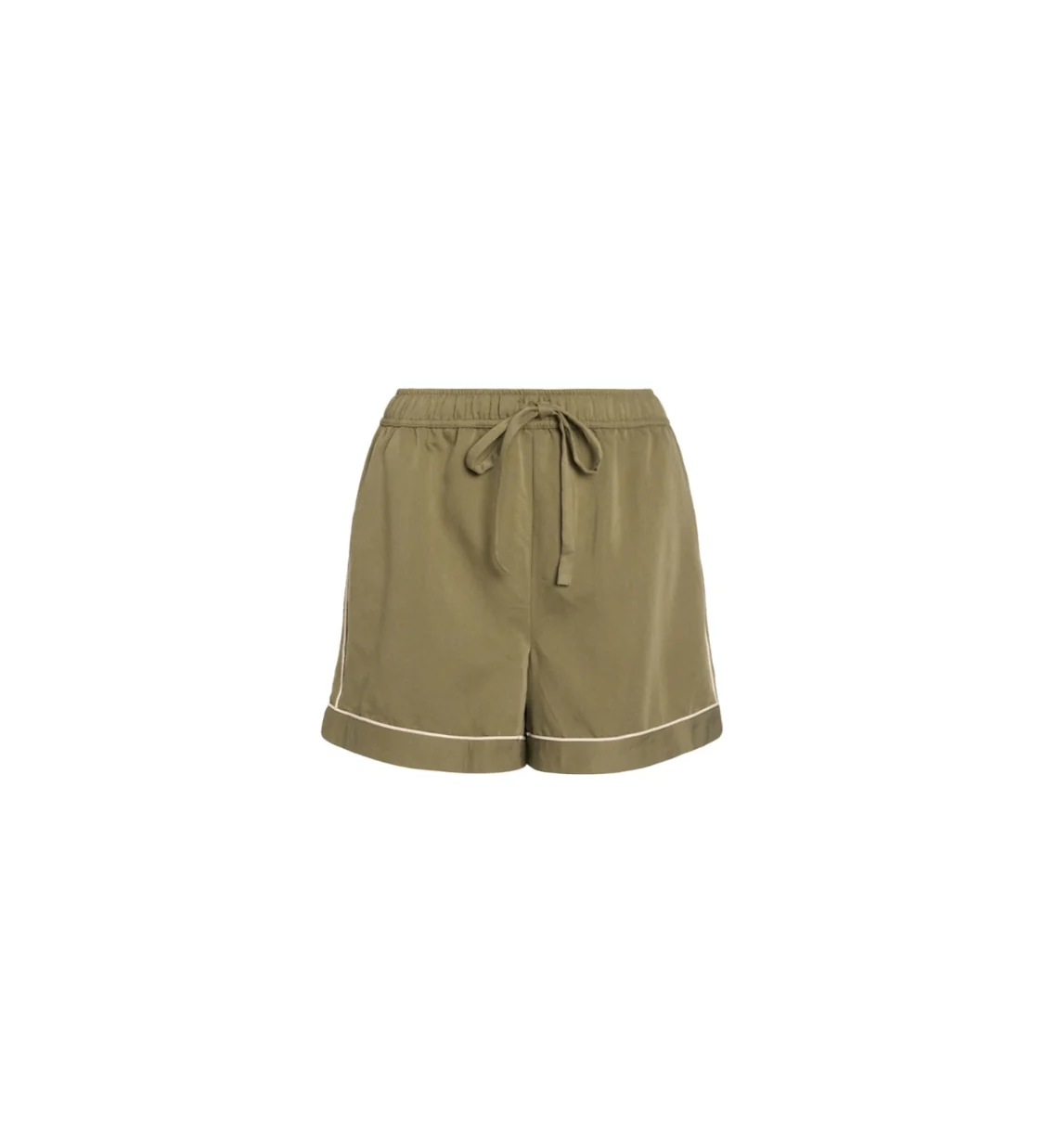 HOMMEY - SLEEP SHORT | MATCHA [SIZE:XS]