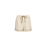 HOMMEY -  SLEEP SHORT | MATCHA STRIPES | EXTRA SMALL