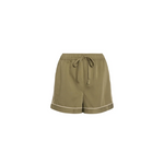 HOMMEY - SLEEP SHORT | MATCHA [SIZE:L]