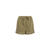 HOMMEY - SLEEP SHORT | MATCHA [SIZE:L]