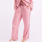 HOMMEY - SLEEP PANT | ROCKY ROAD STRIPES | EXTRA LARGE