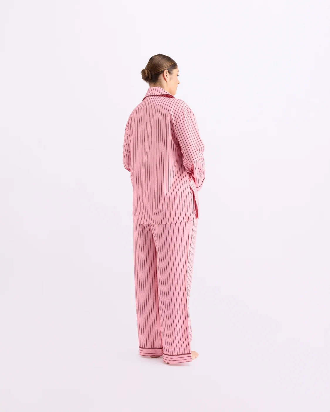 HOMMEY - SLEEP PANT | ROCKY ROAD STRIPES | EXTRA LARGE