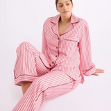 HOMMEY - SLEEP PANT | ROCKY ROAD STRIPES | EXTRA LARGE