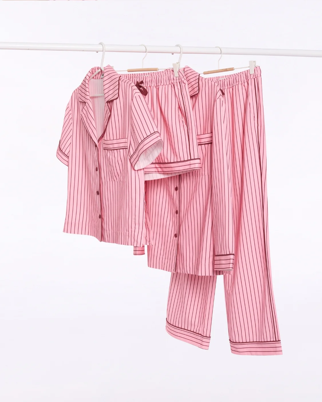 HOMMEY - SLEEP PANT | ROCKY ROAD STRIPES | EXTRA LARGE