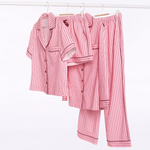 HOMMEY - SLEEP PANT | ROCKY ROAD STRIPES | EXTRA LARGE