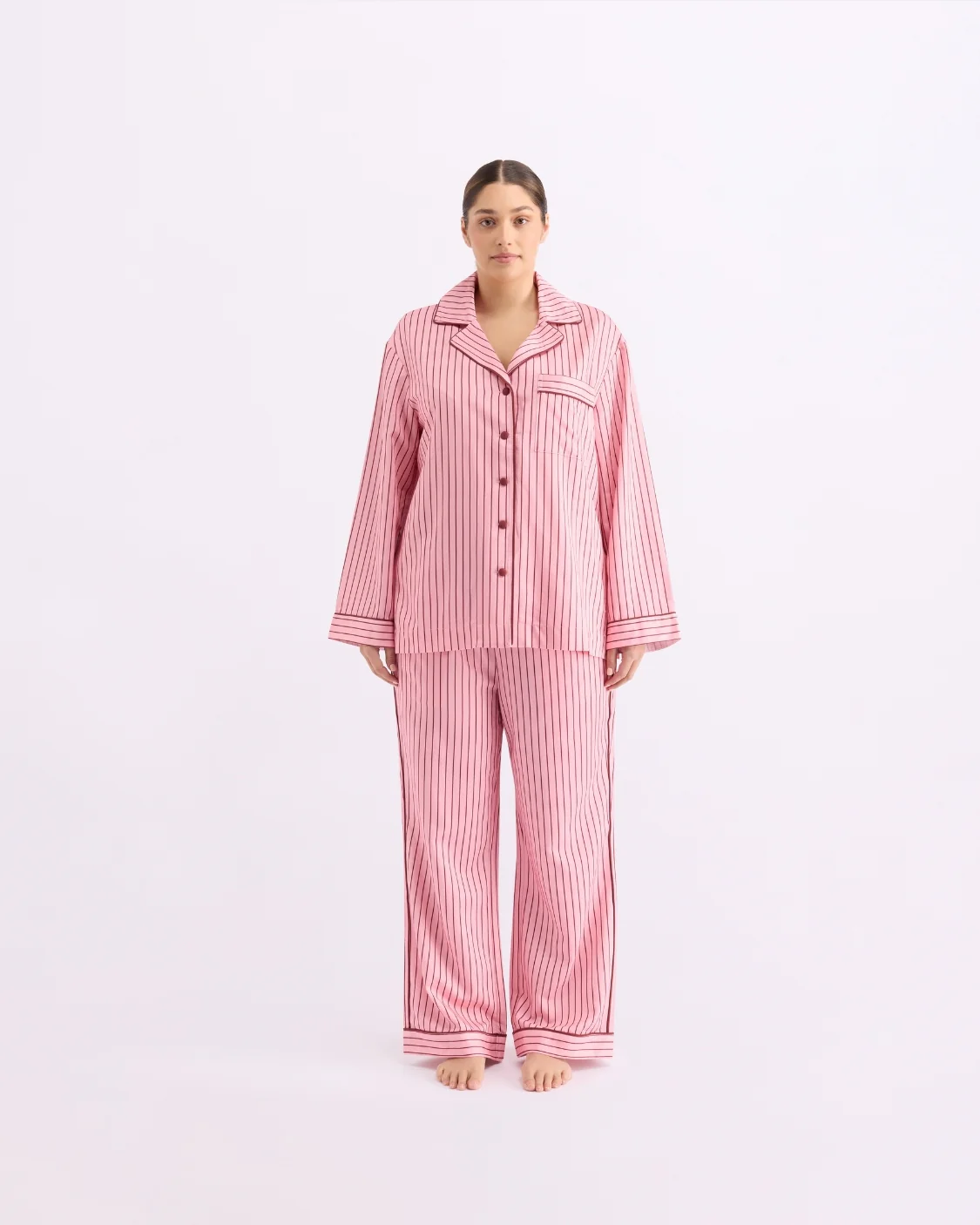 HOMMEY - SLEEP PANT | ROCKY ROAD STRIPES | EXTRA LARGE