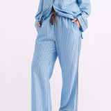 HOMMEY - SLEEP PANT | ICED CHOCOLATE [SIZE:S]