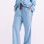 HOMMEY - SLEEP PANT | ICED CHOCOLATE [SIZE:S]