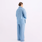 HOMMEY - SLEEP PANT | ICED CHOCOLATE STRIPES [SIZE:M]