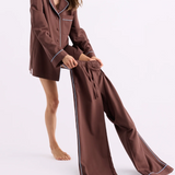 HOMMEY - SLEEP PANT | ICED CHOCOLATE | EXTRA LARGE