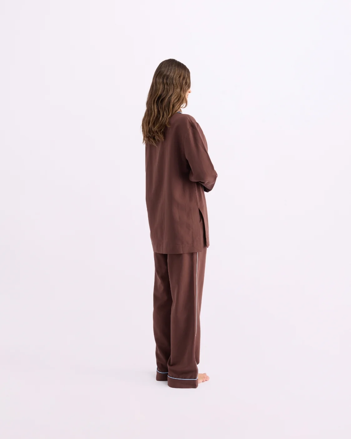 HOMMEY - SLEEP PANT | ICED CHOCOLATE | EXTRA LARGE