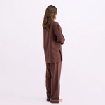 HOMMEY - SLEEP PANT | ICED CHOCOLATE | EXTRA LARGE
