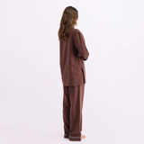 HOMMEY - SLEEP PANT | ICED CHOCOLATE | EXTRA LARGE
