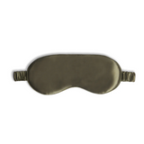 HOMMEY -  SILK EYEMASK [CLR:SAGE]