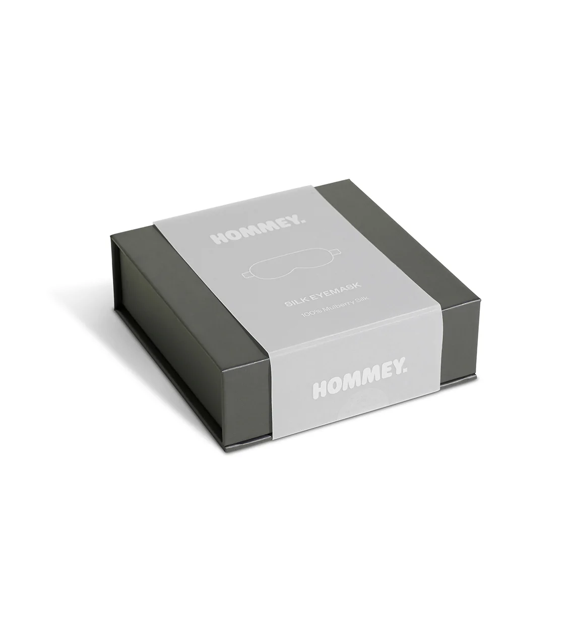 HOMMEY - SILK EYEMASK | SAGE
