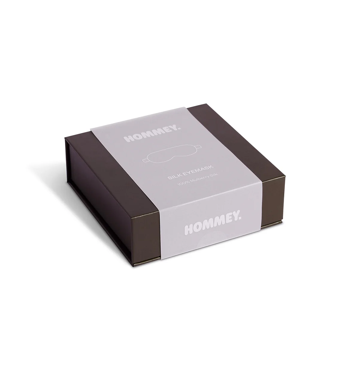 HOMMEY - SILK EYEMASK | COCOA
