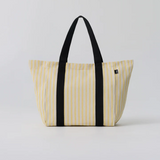 HOMMEY - BEACH BAG [CLR:LEMON]