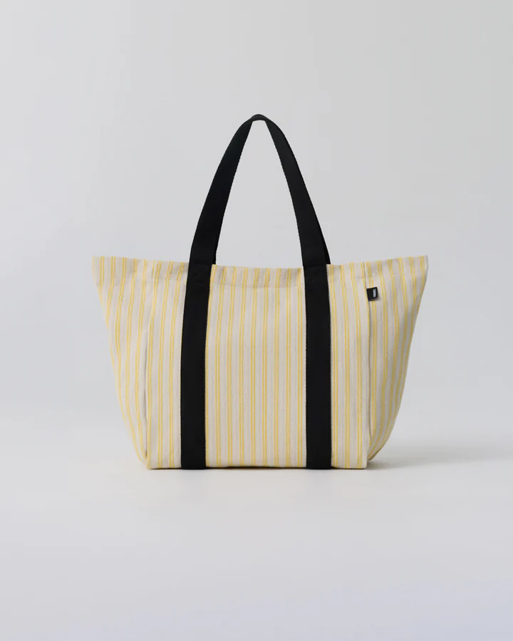 HOMMEY - BEACH BAG [CLR:LEMON]