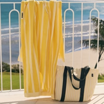 HOMMEY - BEACH BAG [CLR:LEMON]