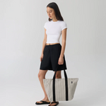 HOMMEY - BEACH BAG [CLR:MIDNIGHT]