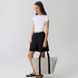 HOMMEY - BEACH BAG [CLR:MIDNIGHT]