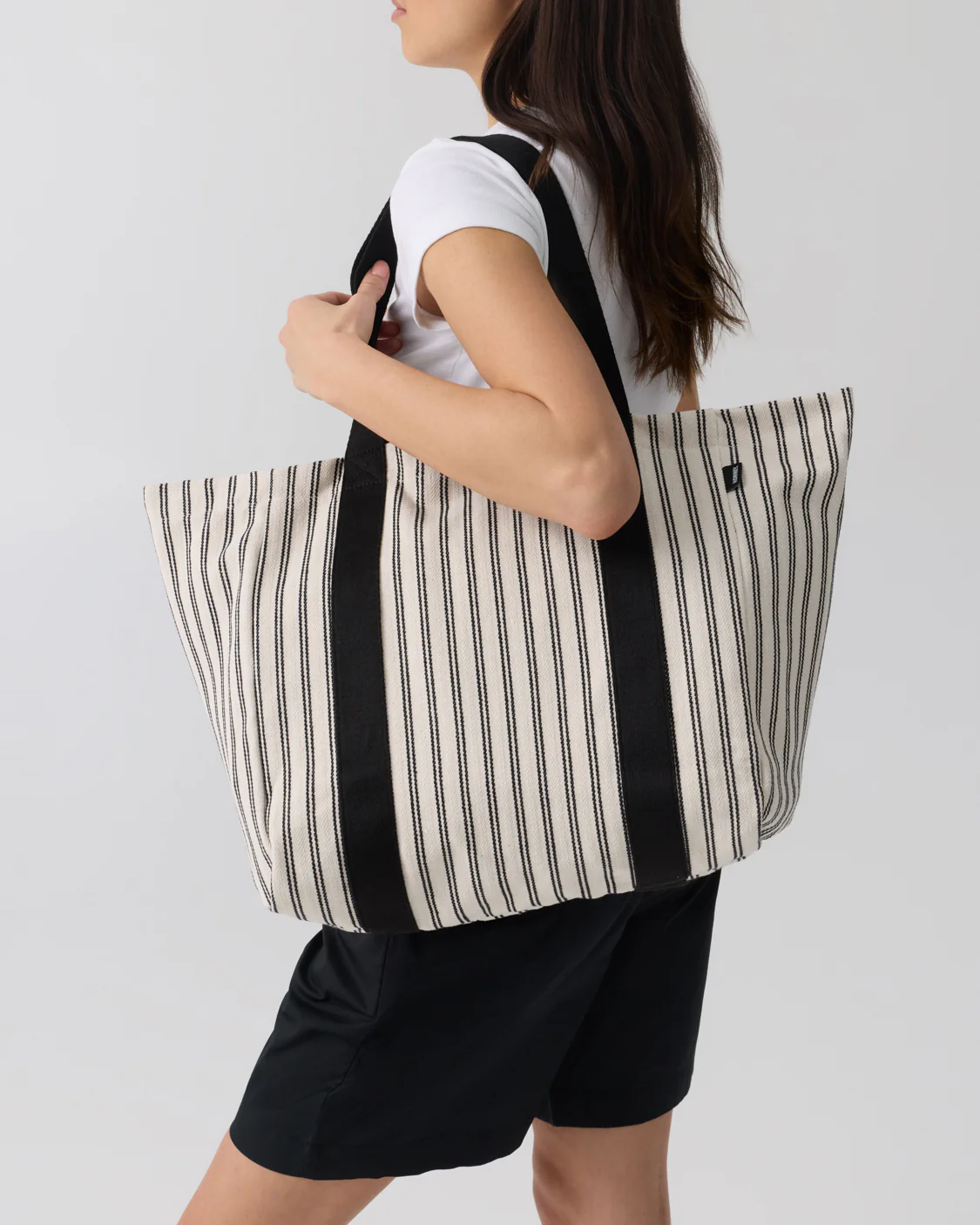 HOMMEY - BEACH BAG [CLR:MIDNIGHT]