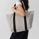 HOMMEY - BEACH BAG [CLR:MIDNIGHT]