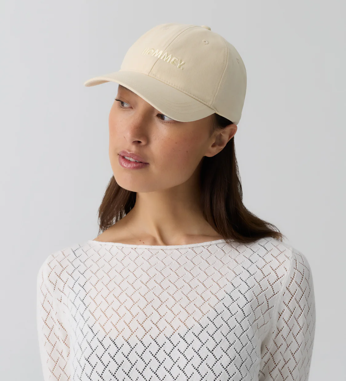 HOMMEY - CAP [CLR:LEMON]