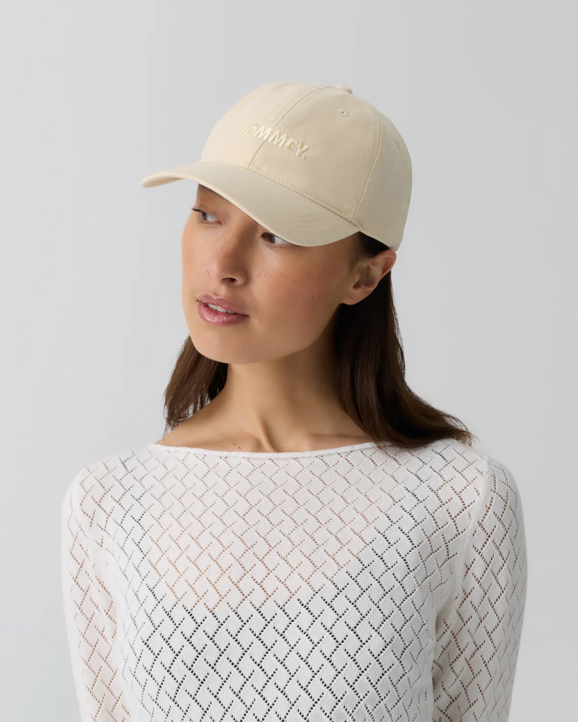 HOMMEY - CAP [CLR:LEMON]