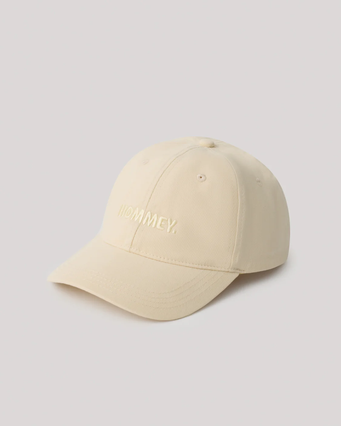 HOMMEY - CAP [CLR:LEMON]