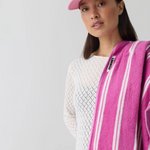 HOMMEY - CAP [CLR:HIBISCUS]