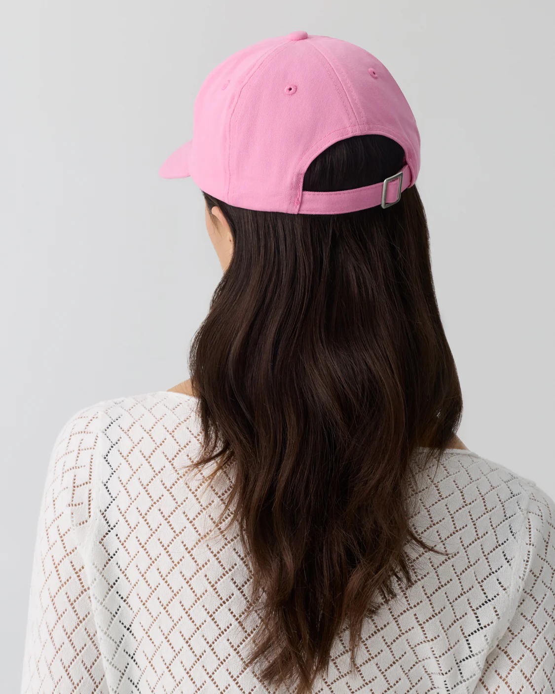 HOMMEY - CAP [CLR:HIBISCUS]