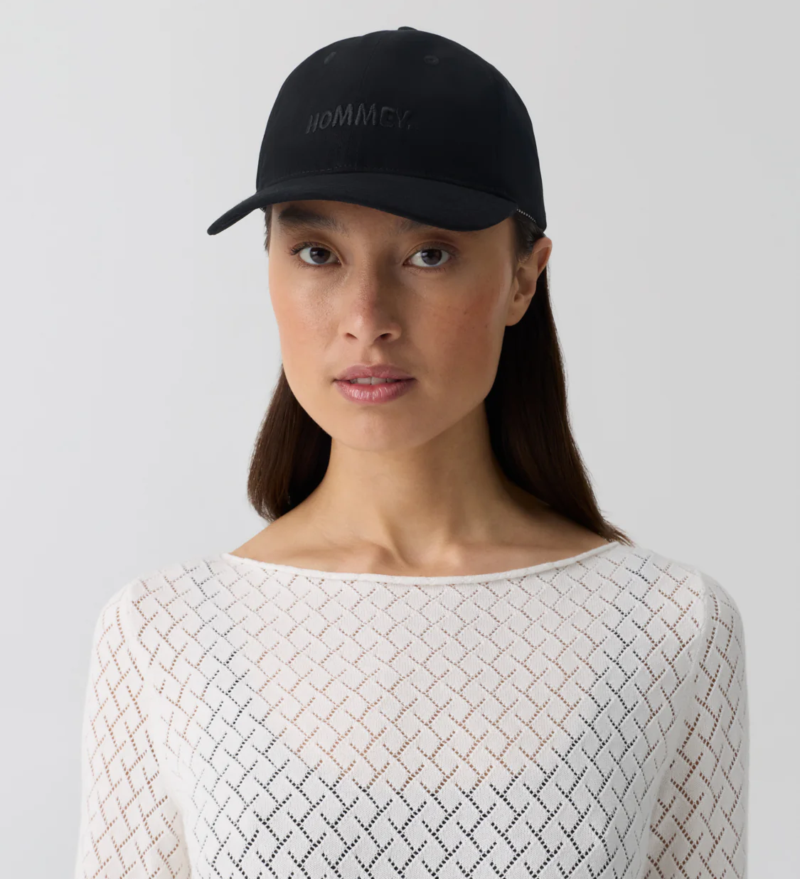 HOMMEY - CAP [CLR:MIDNIGHT]